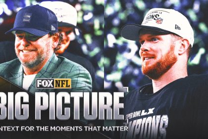 Big Picture: Why Seahawks GM John Schneider Expects Sam Darnold to 'Play Even Better' in 2026
