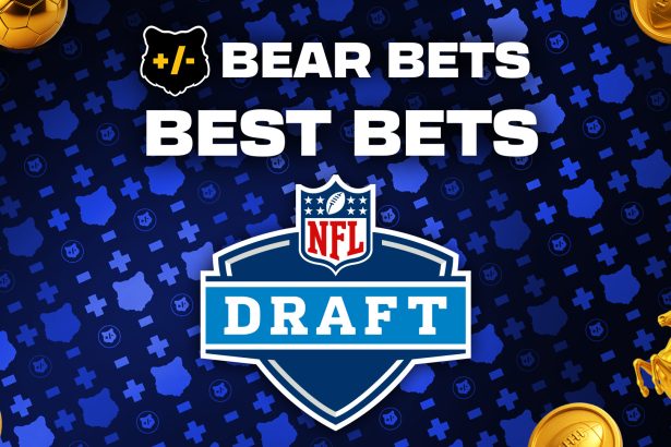 Chris 'The Bear' Fallica's Best Bet, Prediction for NFL Draft Round 1