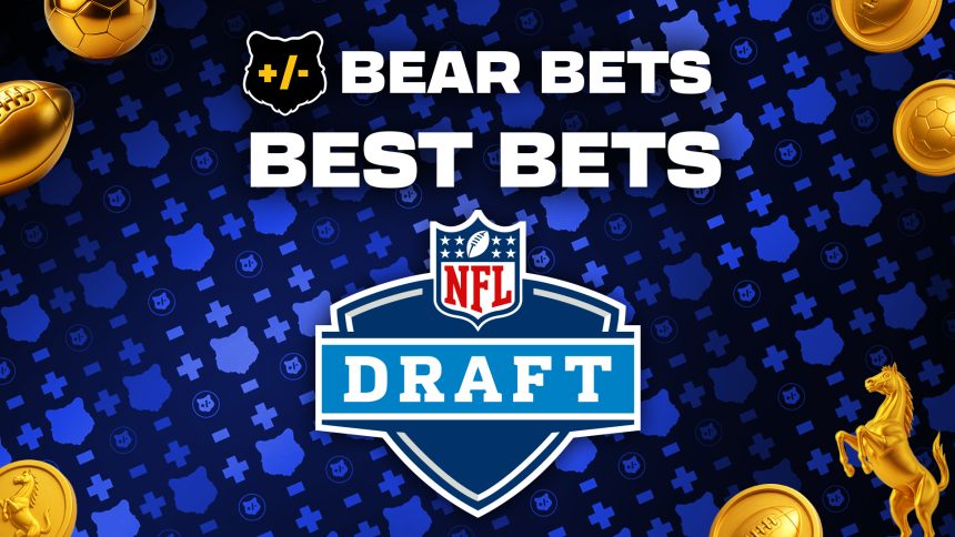 Chris 'The Bear' Fallica's Best Bet, Prediction for NFL Draft Round 1