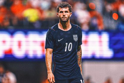 Cobi Jones Reacts To USA's Back-To-Back Losses: 'You Can't Be Happy'