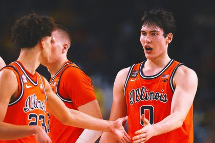 College Basketball 2025-2026 Buzz: Illinois Retains Core Players