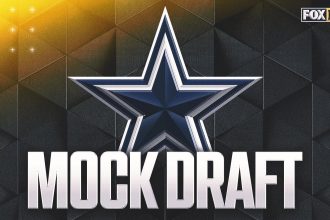 Cowboys 7-Round Mock Draft: How Dallas Can Be a Title Contender Again