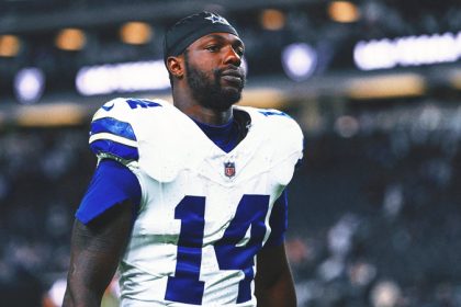 Cowboys DB Markquese Bell Arrested on Drug Possession Charges Near Dallas