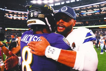 Cowboys, Ravens Set to Square Off in NFL's Inaugural Rio de Janeiro Game