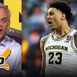 Cowherd Buys Into NIL, Transfer Portal Impact After Michigan's National Title Win