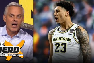 Cowherd Buys Into NIL, Transfer Portal Impact After Michigan's National Title Win