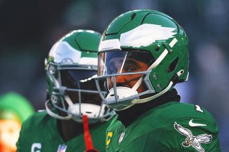 Cowherd on Toxic Jalen Hurts-Eagles Report: Feels Like 'Russell Wilson-Seahawks'