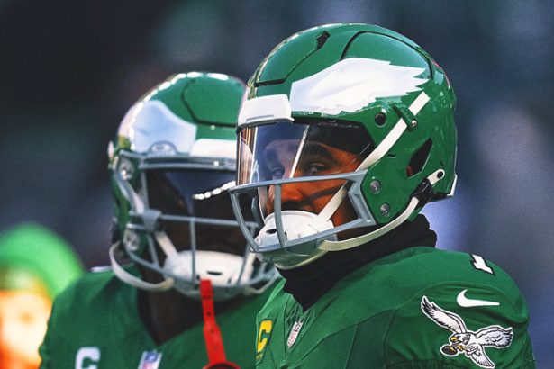 Cowherd on Toxic Jalen Hurts-Eagles Report: Feels Like 'Russell Wilson-Seahawks'