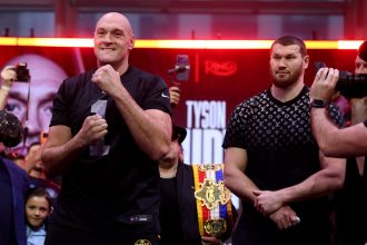 Dabble Promo Code FOX Gives New Users a $10 Bonus This Fight Weekend, Fury vs Makhmudov, UFC 327