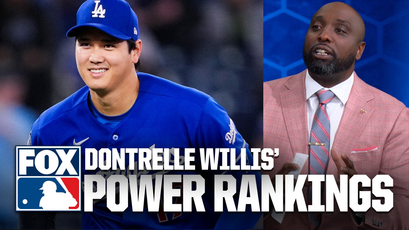 Dontrelle Willis List His Current Top-5 Power Rankings 🚨