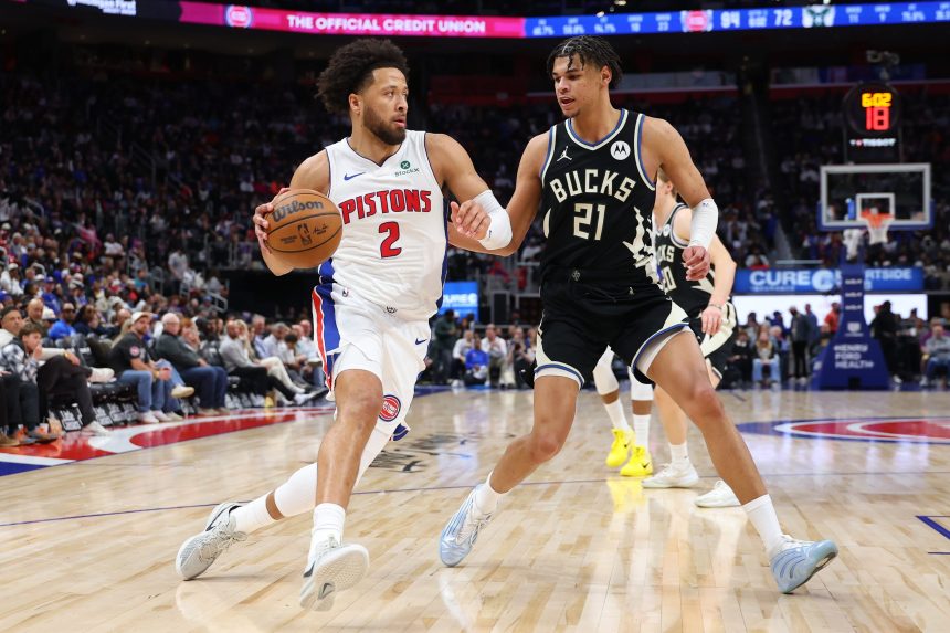 DraftKings Promo Code: Bet $5, Get $300 on Pistons vs Magic, Trail Blazers vs Spurs