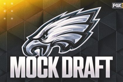 Eagles 7-Round Mock Draft: How Philadelphia Can Get Back to the Super Bowl