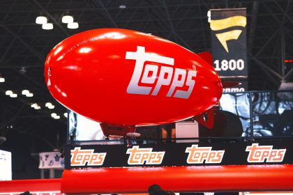 Fanatics-Owned Topps Becomes NFL's Exclusive Trading Card Licensee