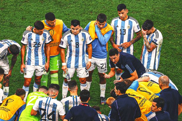 FIFA World Cup Rules: What Is Extra Time and How Does It Work?