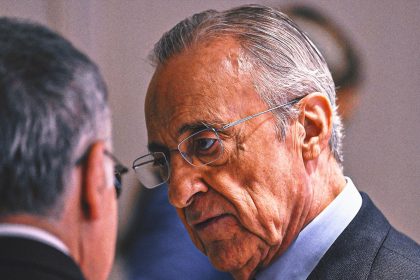 Florentino Perez: Real Madrid's Season, 'A True Disappointment For Everyone'