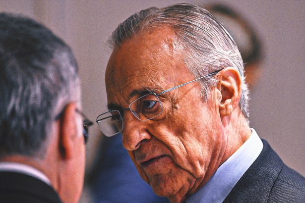 Florentino Perez: Real Madrid's Season, 'A True Disappointment For Everyone'