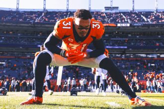Former Broncos' 2-Time Pro Bowl Safety Justin Simmons Announces NFL Retirement