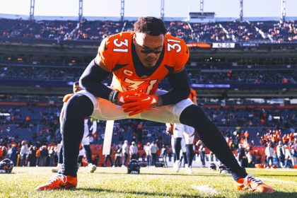 Former Broncos' 2-Time Pro Bowl Safety Justin Simmons Announces NFL Retirement