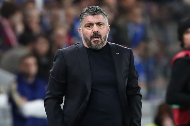 Gattuso Resigns As Italy Boss After World Cup Qualifying Failure