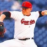 Guardians Rookie Parker Messick Loses No-Hitter in the 9th Inning