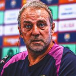 Hansi Flick Gives 'Completely Honest' Update On His Future After UCL Elimination