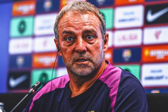 Hansi Flick Gives 'Completely Honest' Update On His Future After UCL Elimination