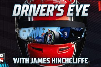 How INDYCAR drivers navigate the Grand Prix of Long Beach's unique 11-turn track