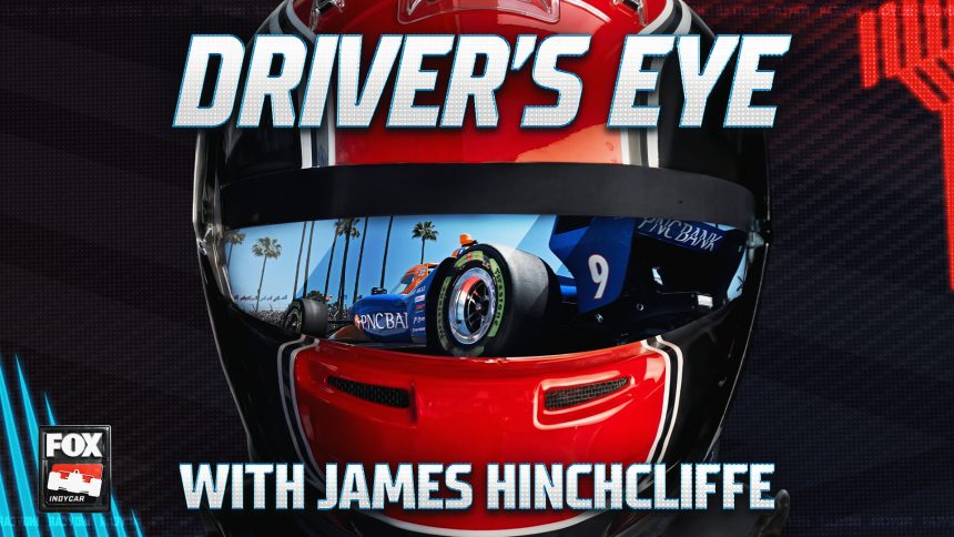 How INDYCAR drivers navigate the Grand Prix of Long Beach's unique 11-turn track