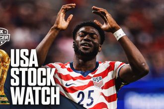 How Patrick Agyemang's Shattered World Cup Dream Changes USA's 2026 Roster