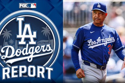 Inside Dave Roberts' Growth: How the Dodgers Manager Learned To 'Enjoy Moments'