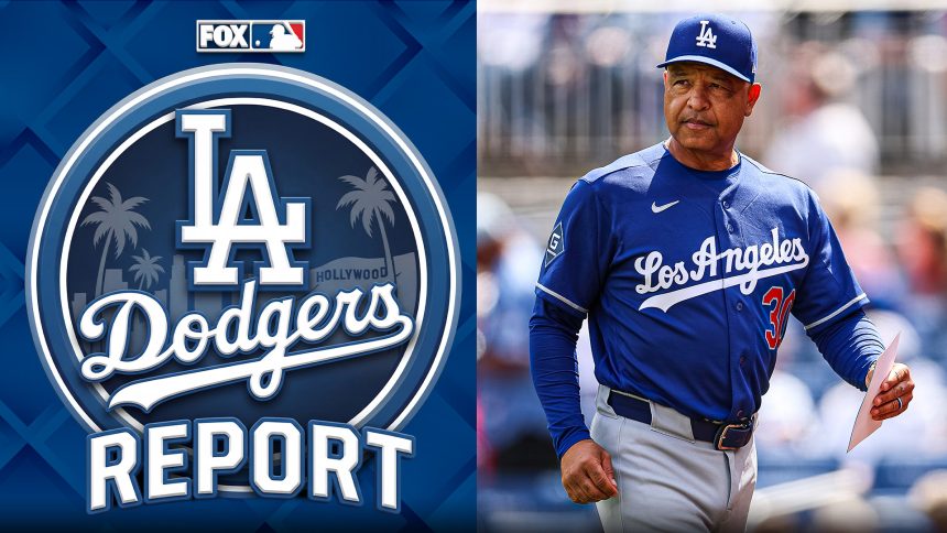Inside Dave Roberts' Growth: How the Dodgers Manager Learned To 'Enjoy Moments'