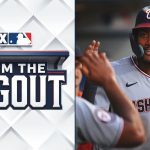 Inside James Wood's Low-Key Presence and High-Impact 'Sky's The Limit' Bat