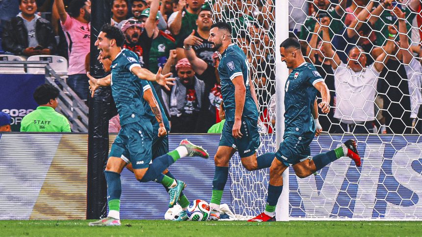 Iraq World Cup 2026 Schedule: Locations, Dates, Times