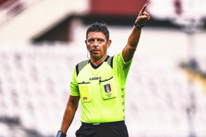 Italian Soccer Hit By New Referee Scandal; Chief Rocchi Under Fraud Probe