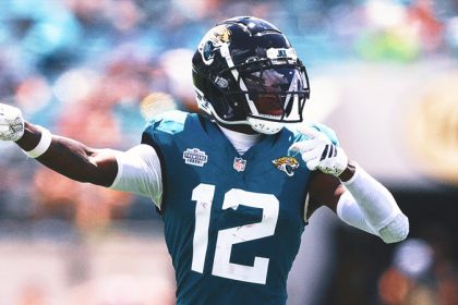 Jaguars Reportedly Making Two-Way Star Travis Hunter 'Full-Time' Cornerback