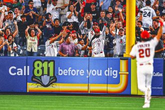 Jo Adell Spectacularly Robs Mariners Of 3 Home Runs In Angels Win