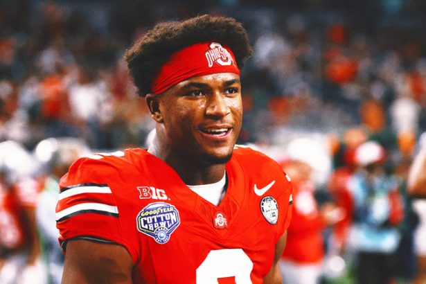 Joel Klatt Compares Ohio State Star Caleb Downs to Hall of Famer Ed Reed