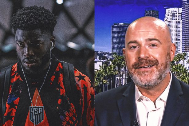 John Strong Reacts to Patrick Agyemang Injury: 'A Blow Not to Have Him'