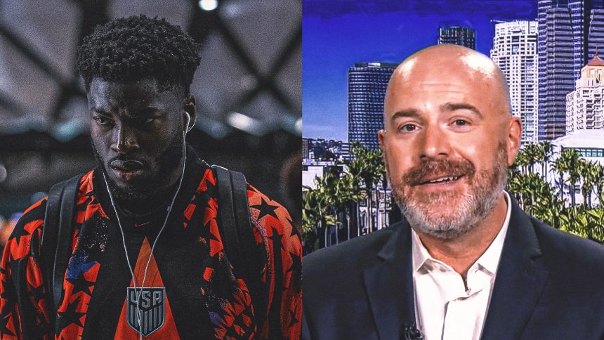 John Strong Reacts to Patrick Agyemang Injury: 'A Blow Not to Have Him'