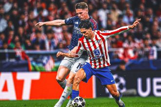Johnny Cardoso Becomes Third American To Start In A Champions League Semifinal