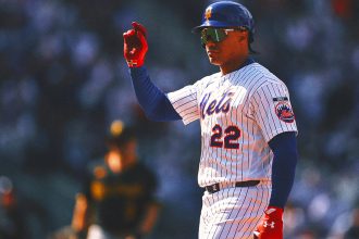 Juan Soto Returns To the New York Mets' Lineup Amid 12-game Slide