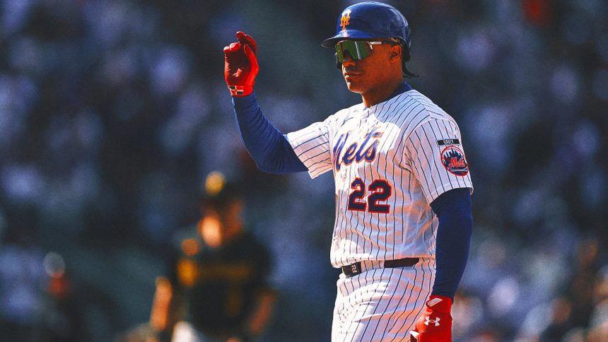 Juan Soto Returns To the New York Mets' Lineup Amid 12-game Slide