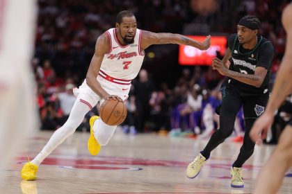 Kalshi Promo Code FOXSPORTS Unlocks $10 Bonus for Nuggets vs Timberwolves, Lakers vs Rockets, Any Game 1 Today