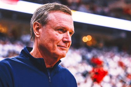 Kansas Coach Bill Self Will Return For A 24th Season With the Jayhawks