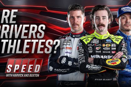 Kevin Harvick Shuts Down Stephen A. Smith's NASCAR 'Athlete' Diss