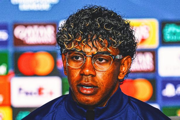 Lamine Yamal Channels LeBron, Neymar As Barcelona Eyes Champions League Comeback