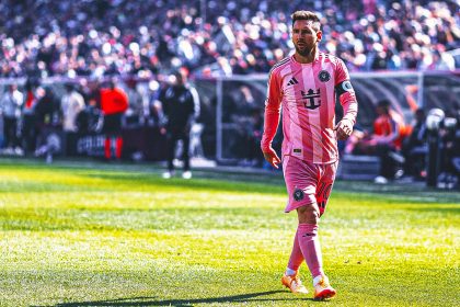 Lionel Messi Tracker: Scores Twice In Win Against Colorado Rapids