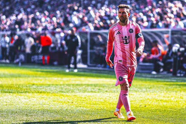 Lionel Messi Tracker: Scores Twice In Win Against Colorado Rapids