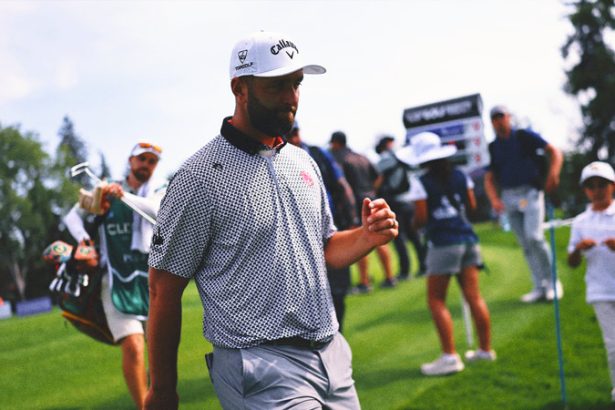 LIV Golf Mexico City: Legion XIII Builds Historic 19-Shot Lead; Jon Rahm on Top