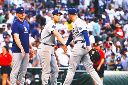 Los Angeles Dodgers' Historic Start By The Numbers